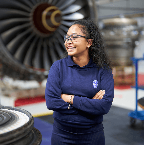 About Rolls-Royce UK Early Careers