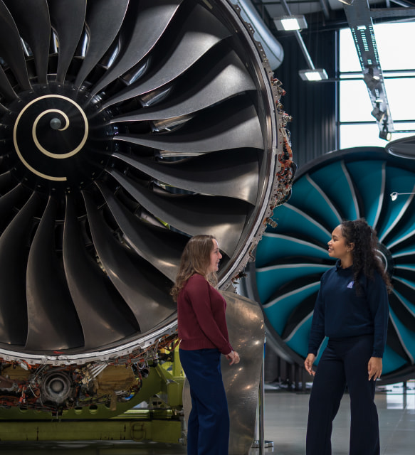 What is a Rolls-Royce Apprenticeship - Learn More