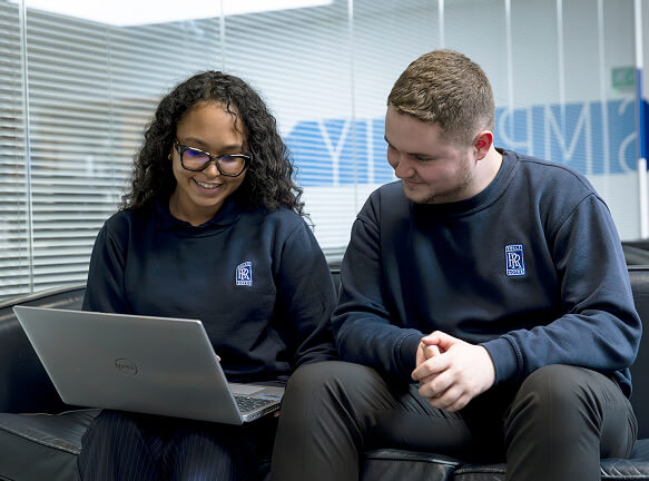 Do Rolls-Royce Offer Work Experience - About our programme