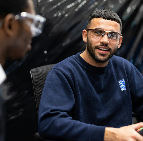 Live roles