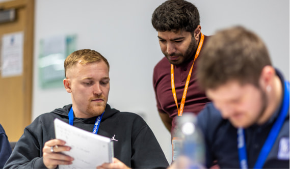 Assessment centre