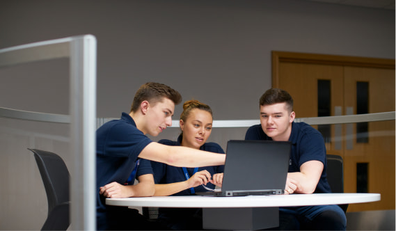 Online assessments