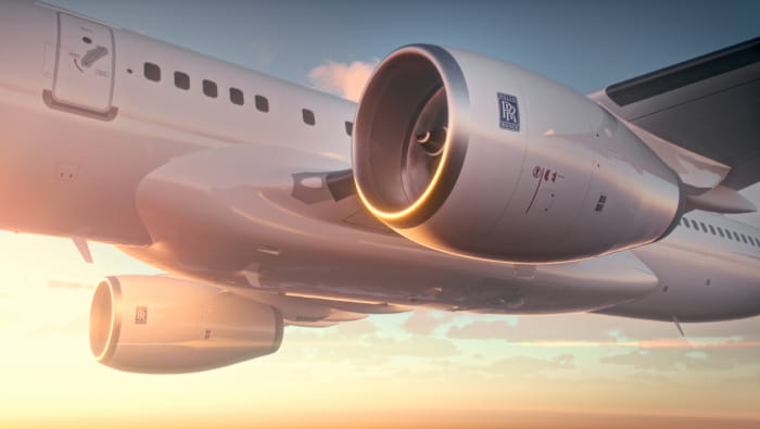 Civil aerospace