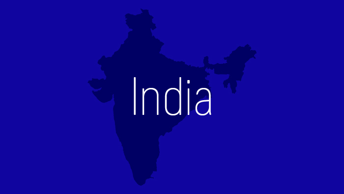 India