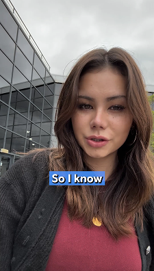 QA Selfie